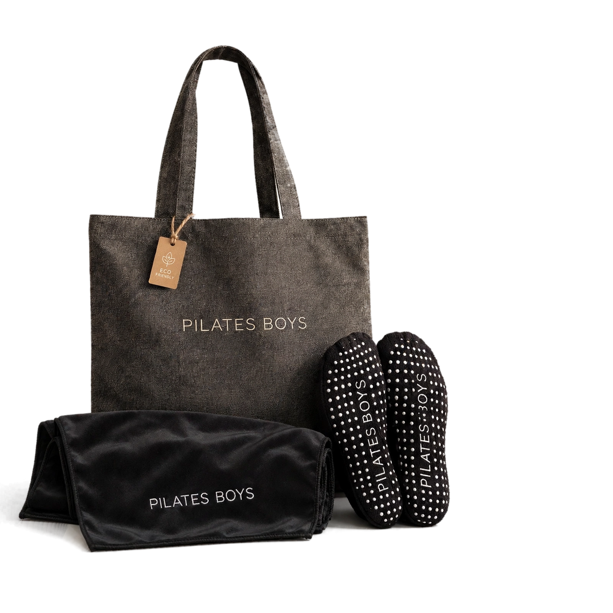 Pilates Boys Bundle