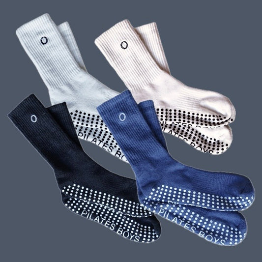 Grip Sock 4-Pack