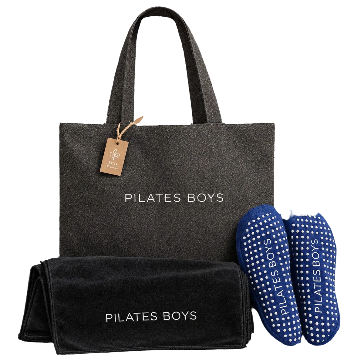 Pilates Boys Bundle