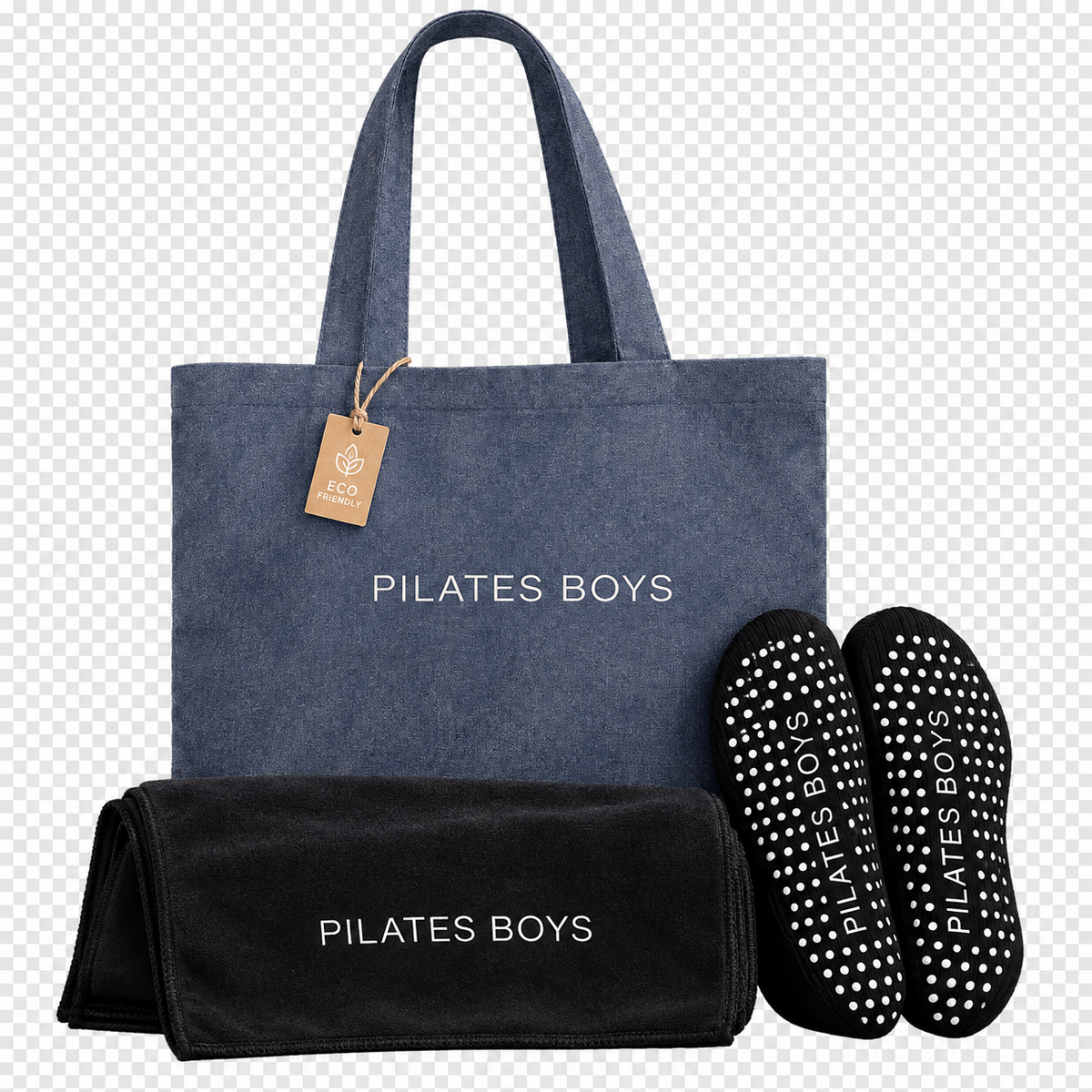 Pilates Boys Bundle